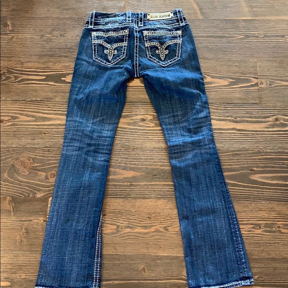 bootcut rock revivals